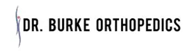 Dr. Burke Orthopedics Logo