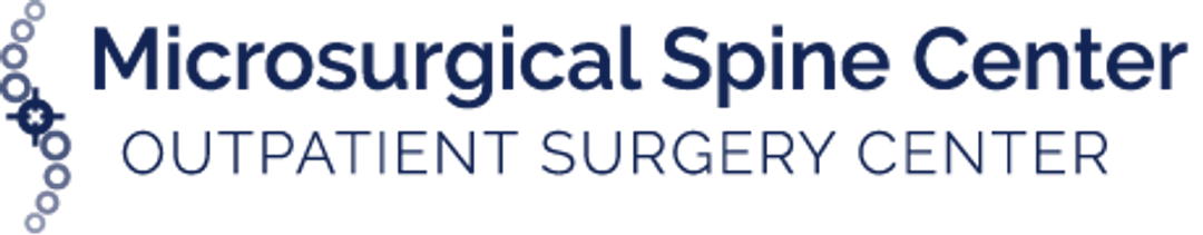 Microsurgical Spine Center Logo