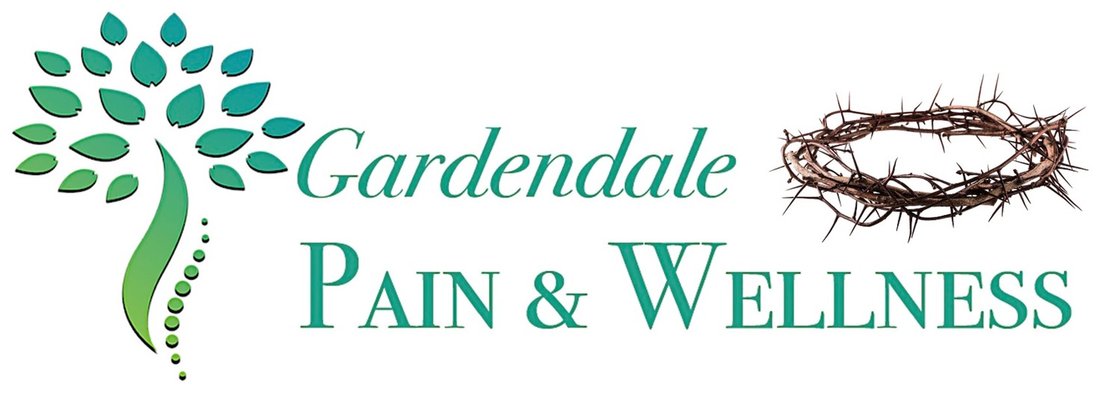 Gardendale Pain & Wellness Logo