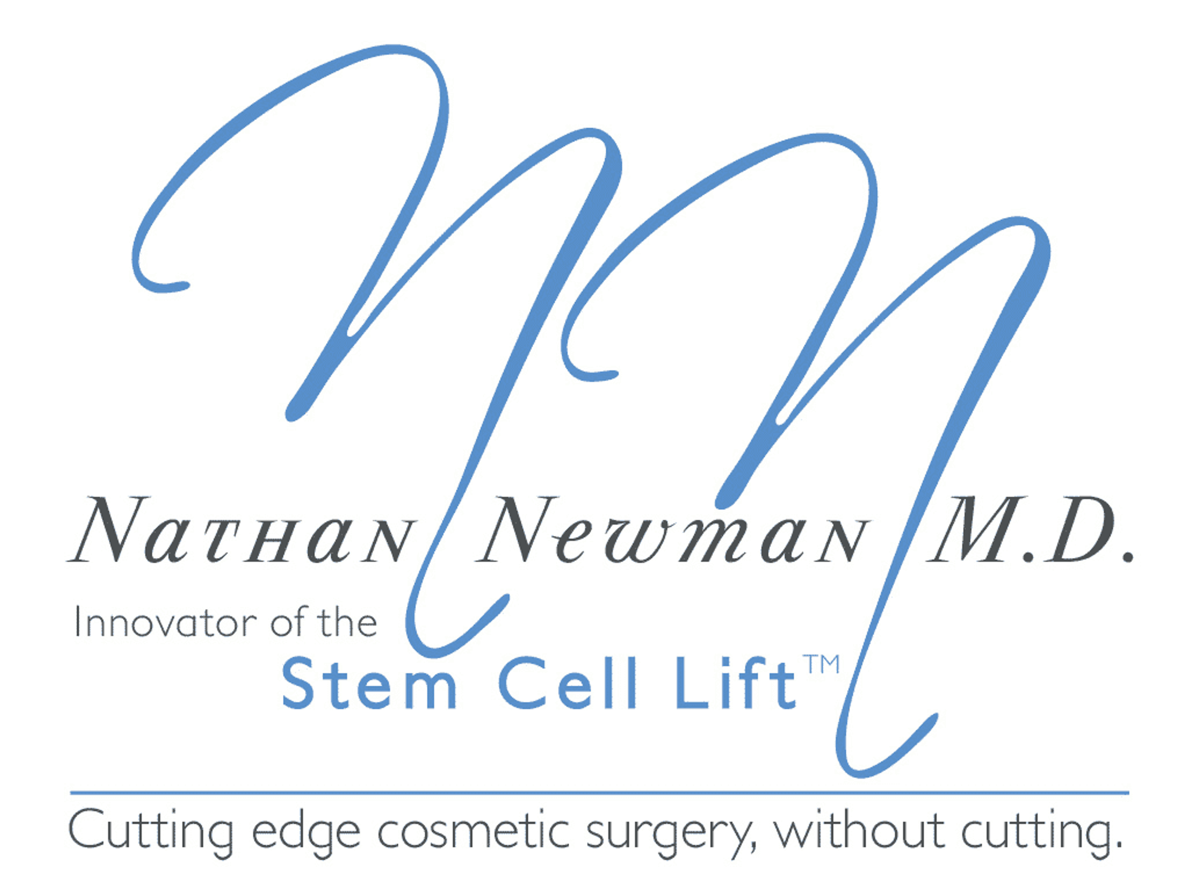 Dr. Nathan Newman Logo