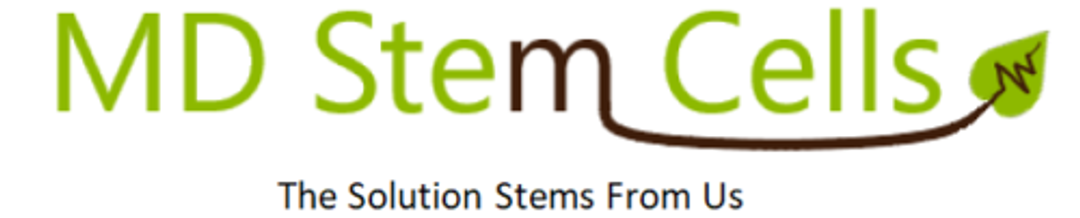 MD Stem Cells Logo