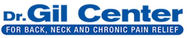 Dr. Gil Center for Back, Neck and Chronic Pain Relief Logo