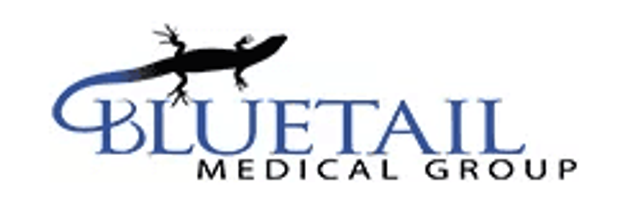 Blue Tail Medical Group Logo