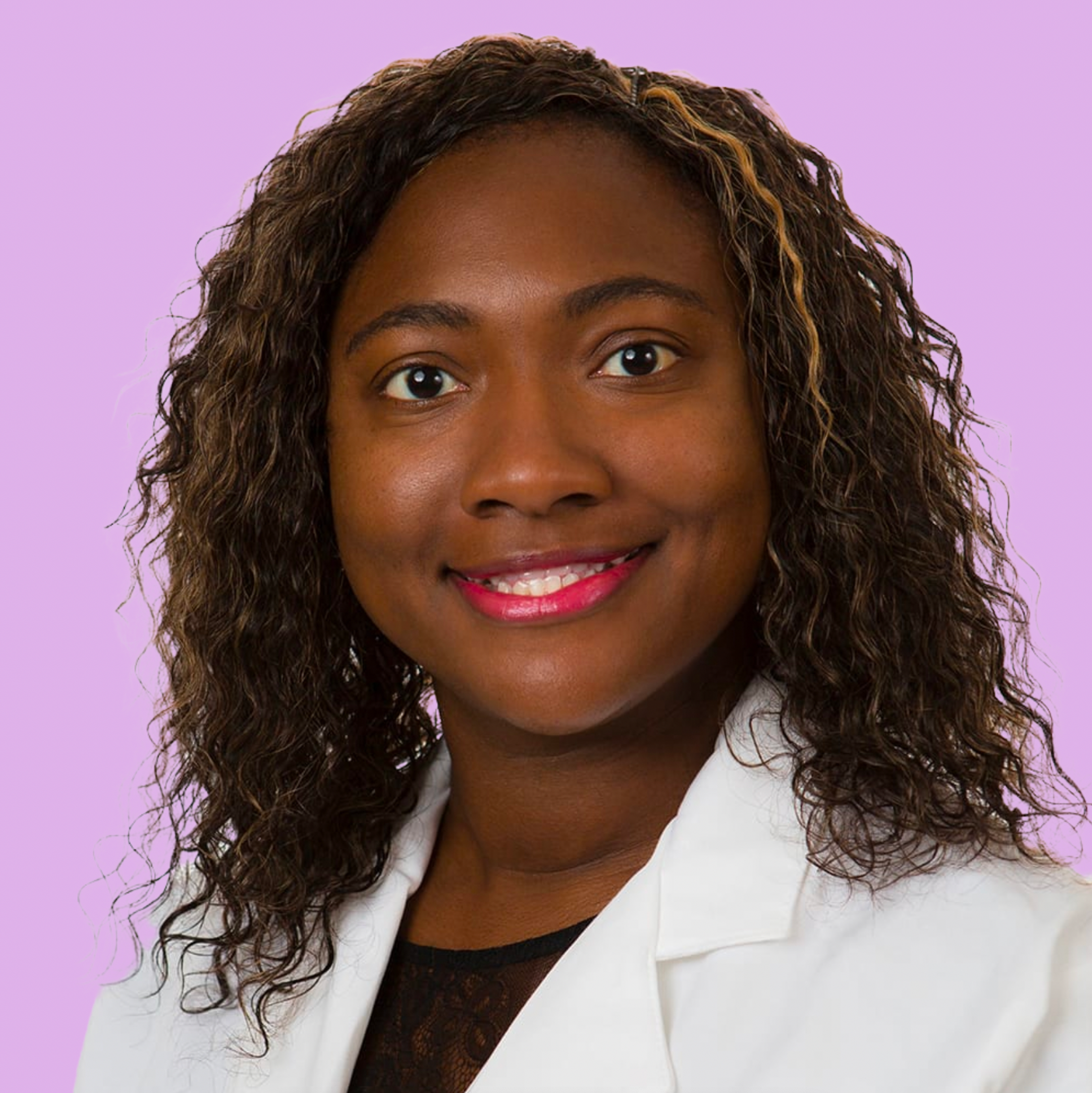 Dr. Tamara Johnson photo