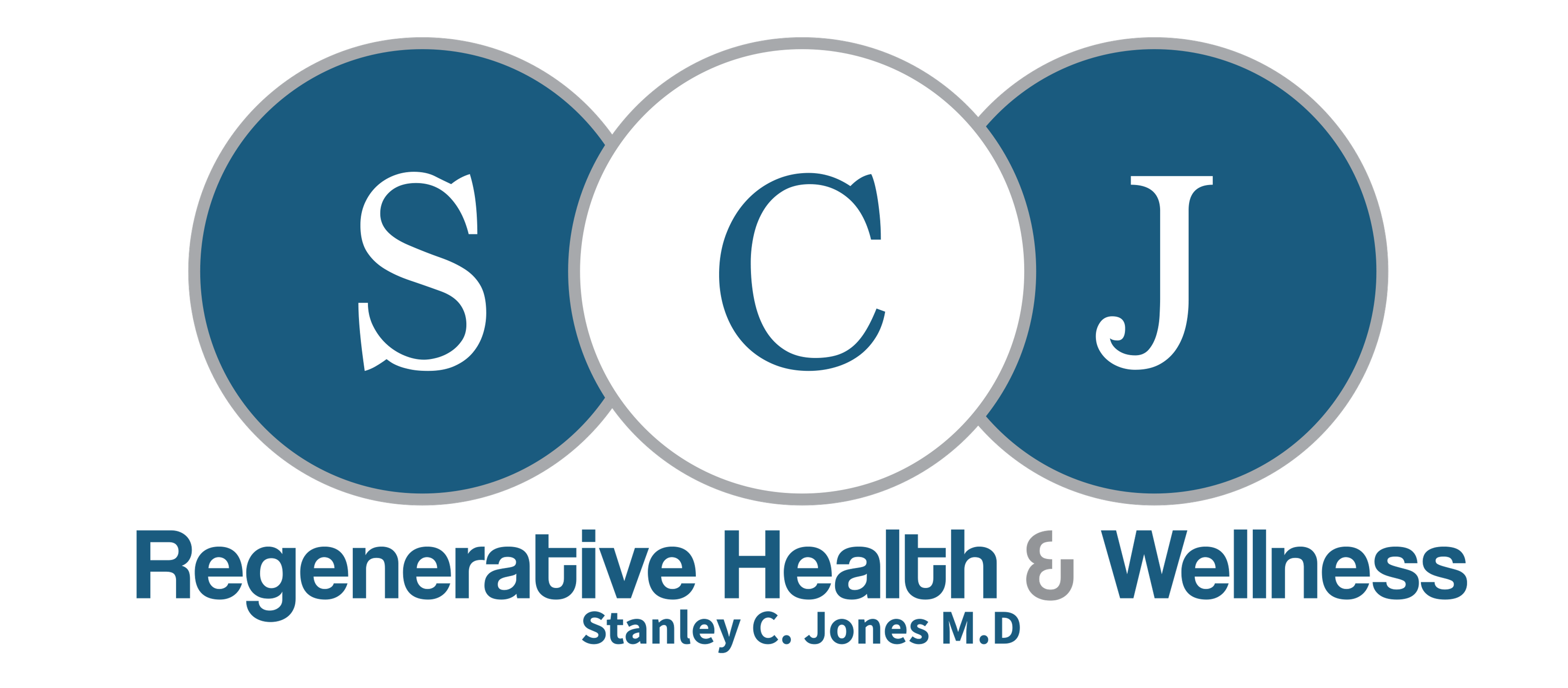 Stanley C. Jones, MD Logo