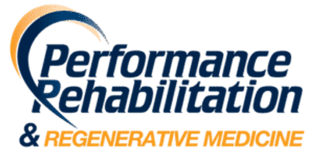 Performance Rehabilitation and Integrated Medicine Logo