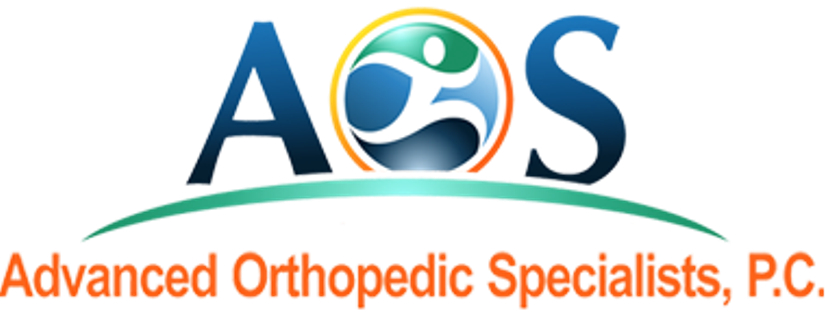 Advanced Orthopedic Specialists & MedNet Technologies Logo