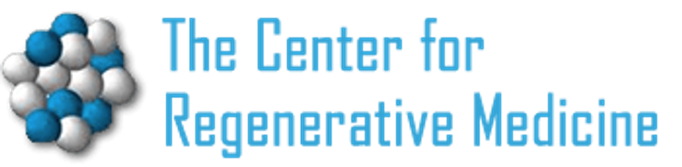 The Center for Regenerative Medicine Logo