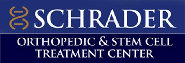 Schrader Orthopedics & Stem Cell Treatment Center Logo