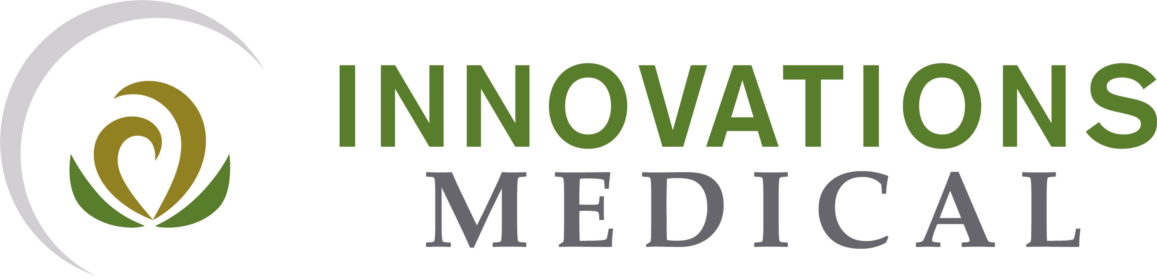 Innovations Stem Cell Center -Cell Surgical Network Affiliate Logo