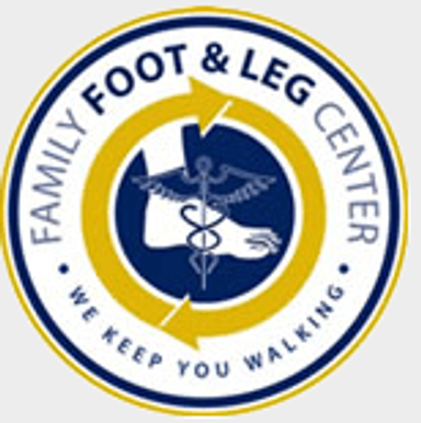 Family Foot & Leg Center Logo