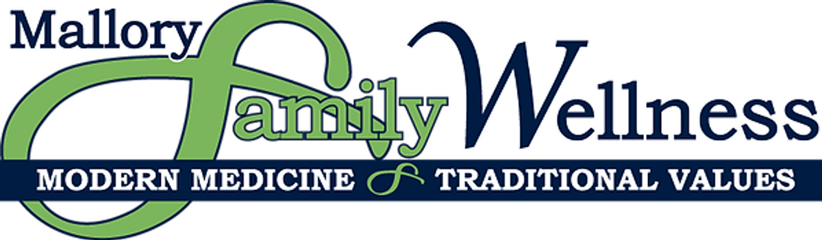 Mallory Family Wellness Logo