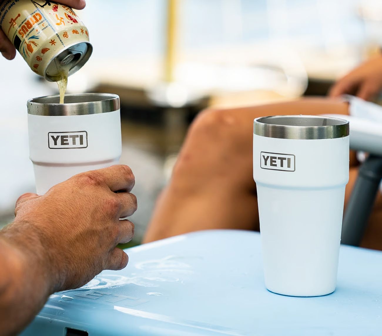YETI 2