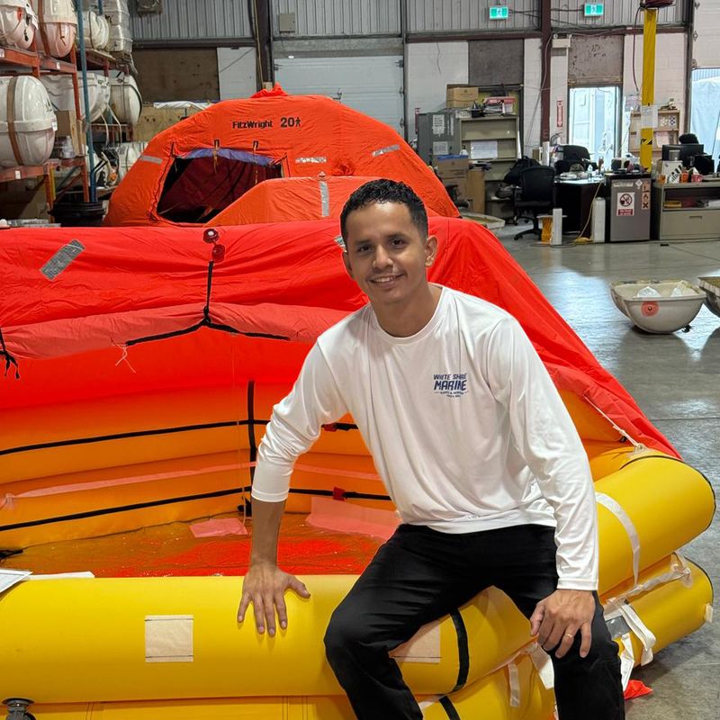 Liferaft Specialist