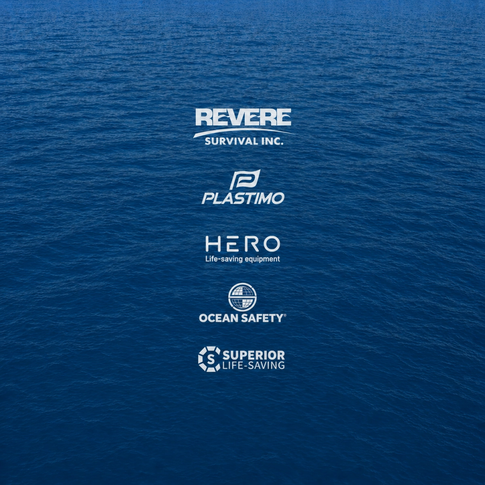 Liferafts Brands