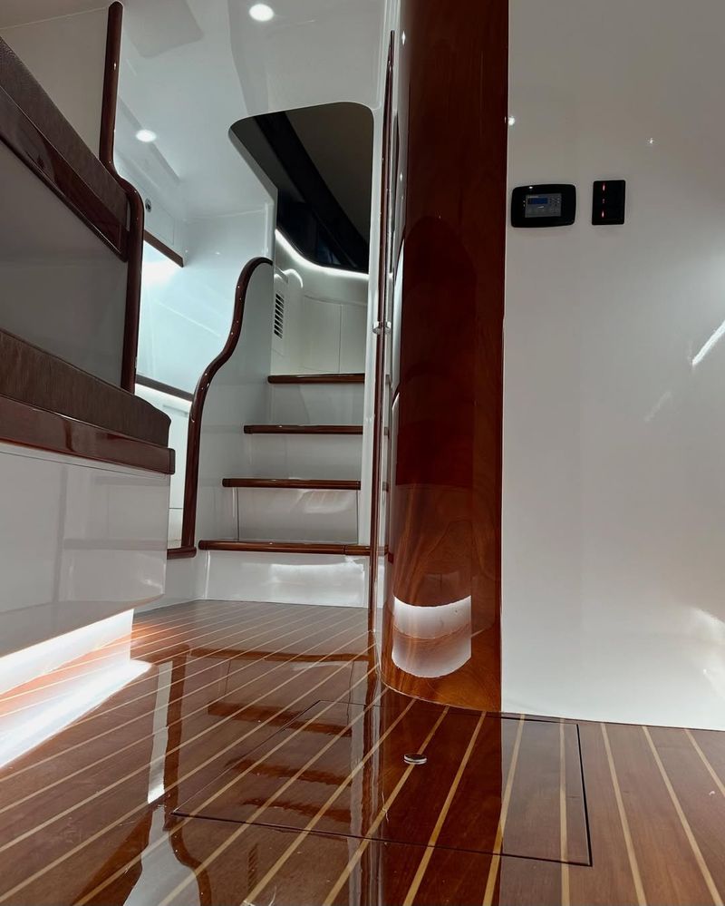 Boat room