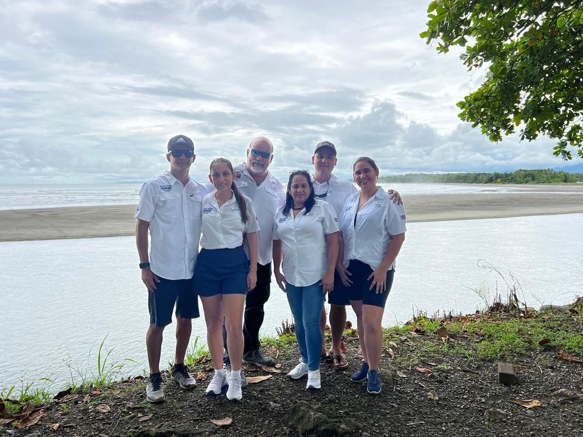 Whiteshore Marine Team