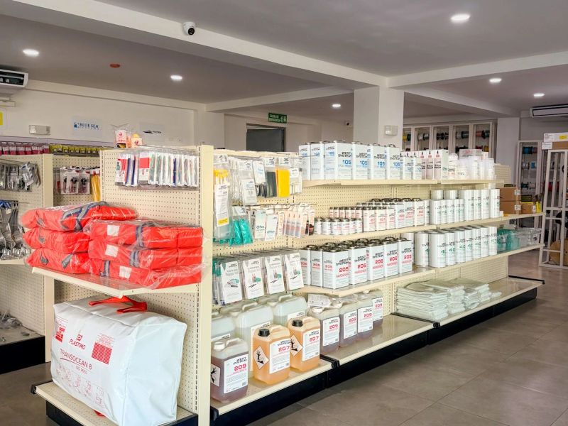 Epoxy products