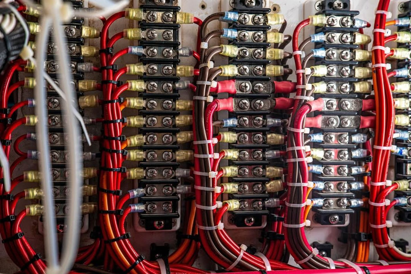 Mantenimiento electrico