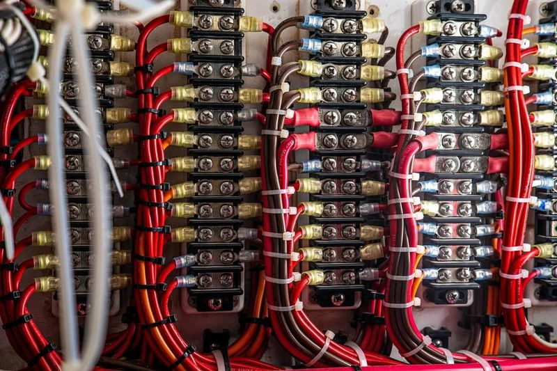 Electric maintenance