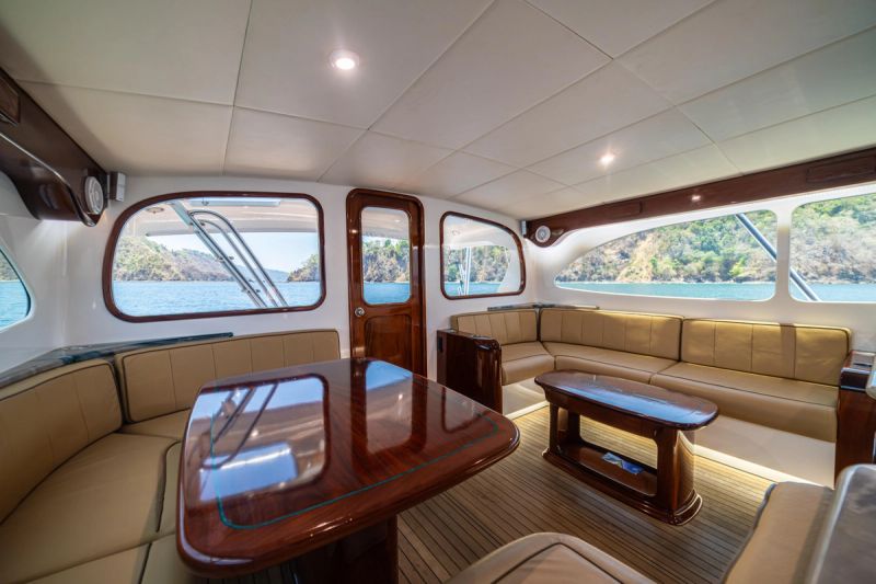 Boat Interior 2