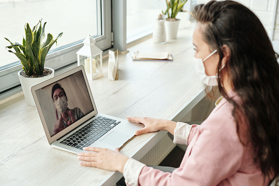 The Benefits of Seeing Your Allergist Via Telehealth