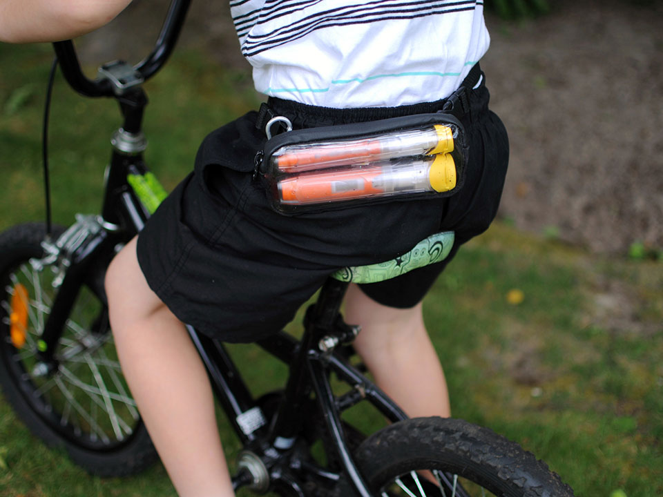Keep Your EpiPen® Safe | The Allergy Group
