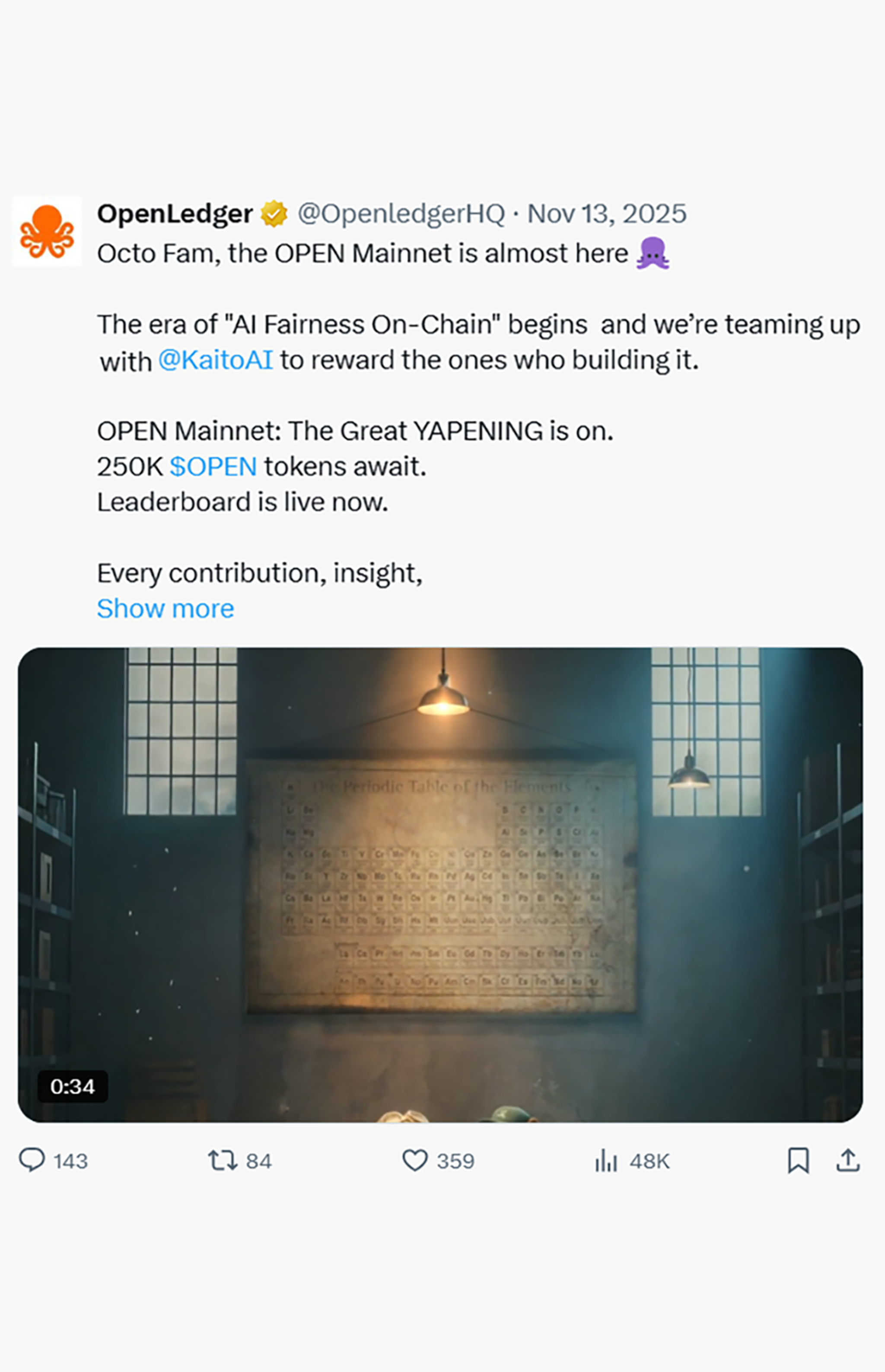 OpenLedger creative — OpenLedger Creative 1