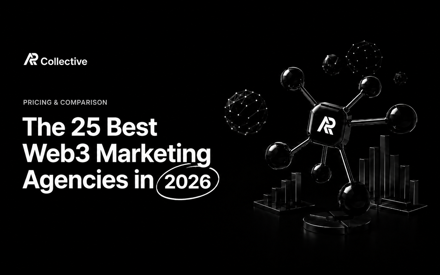 Best Web3 marketing agencies in 2026 comparison
