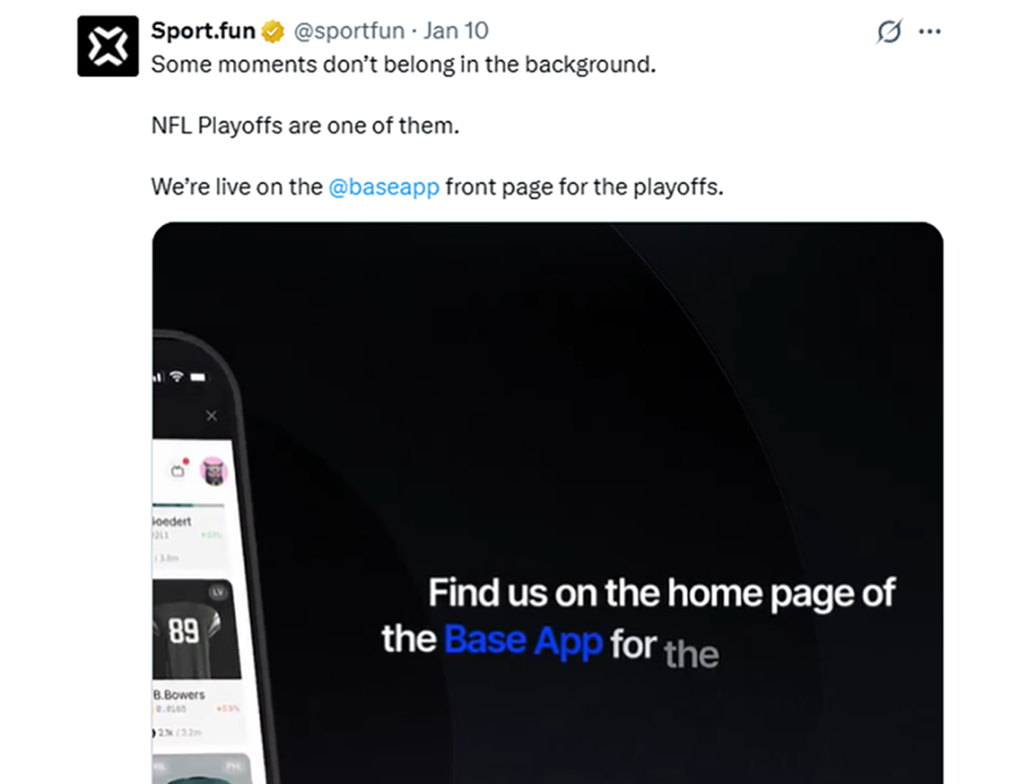 Sport.fun creative — Sport.fun Creative 5