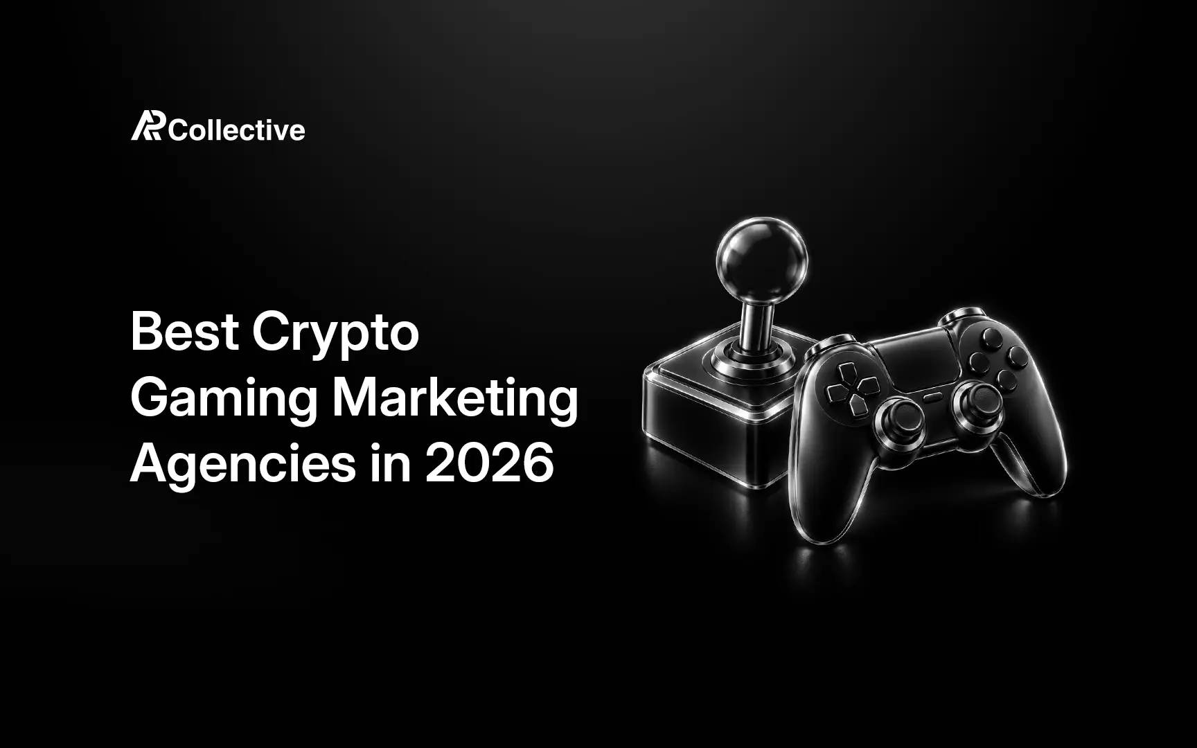 Ranked list of the best crypto gaming marketing agencies for 2026