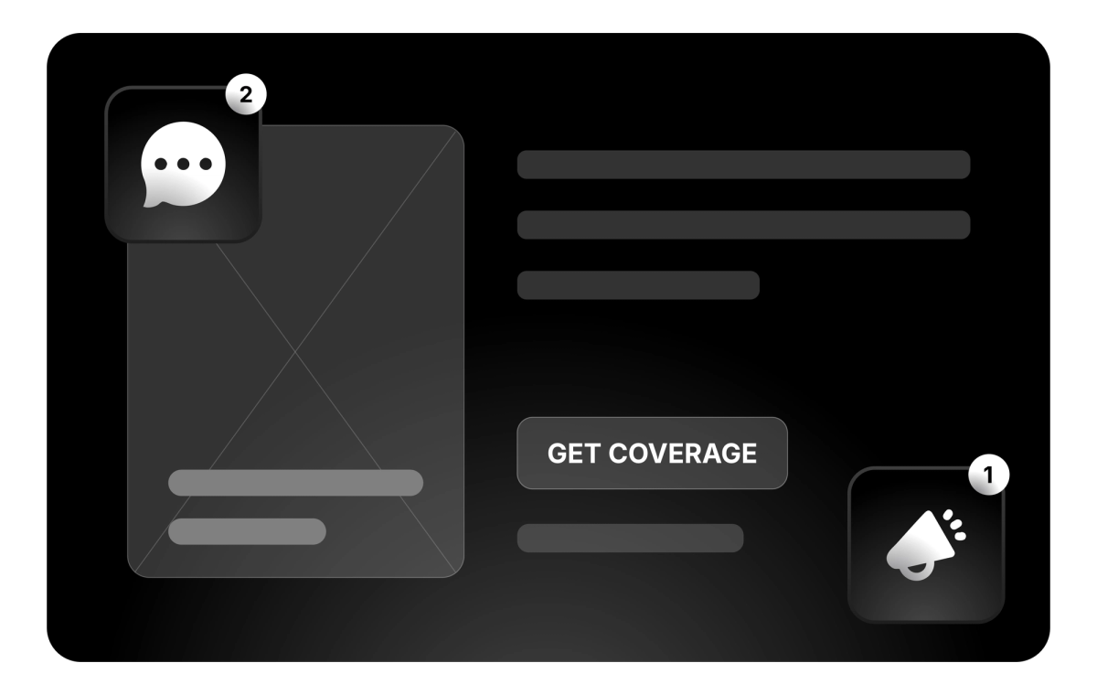 Coverage through Public relations for Crypto
