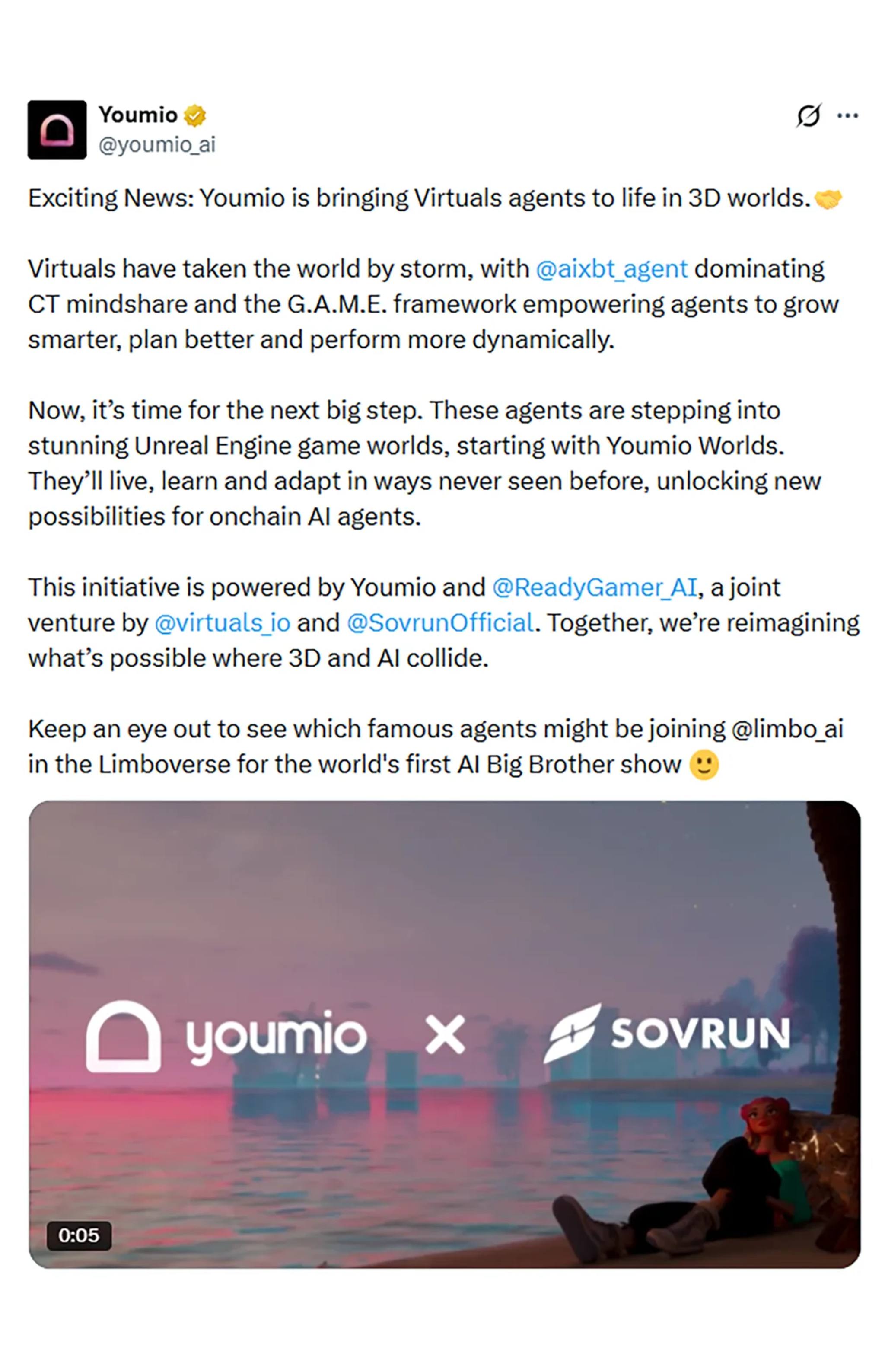 Youmio AI creative — Youmio AI Creative 10