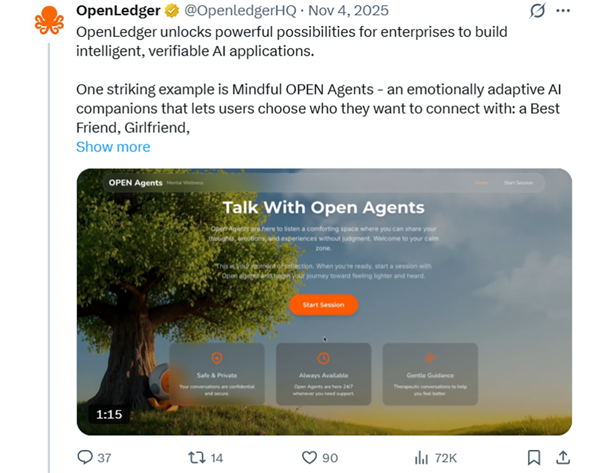 OpenLedger creative — OpenLedger Creative 8