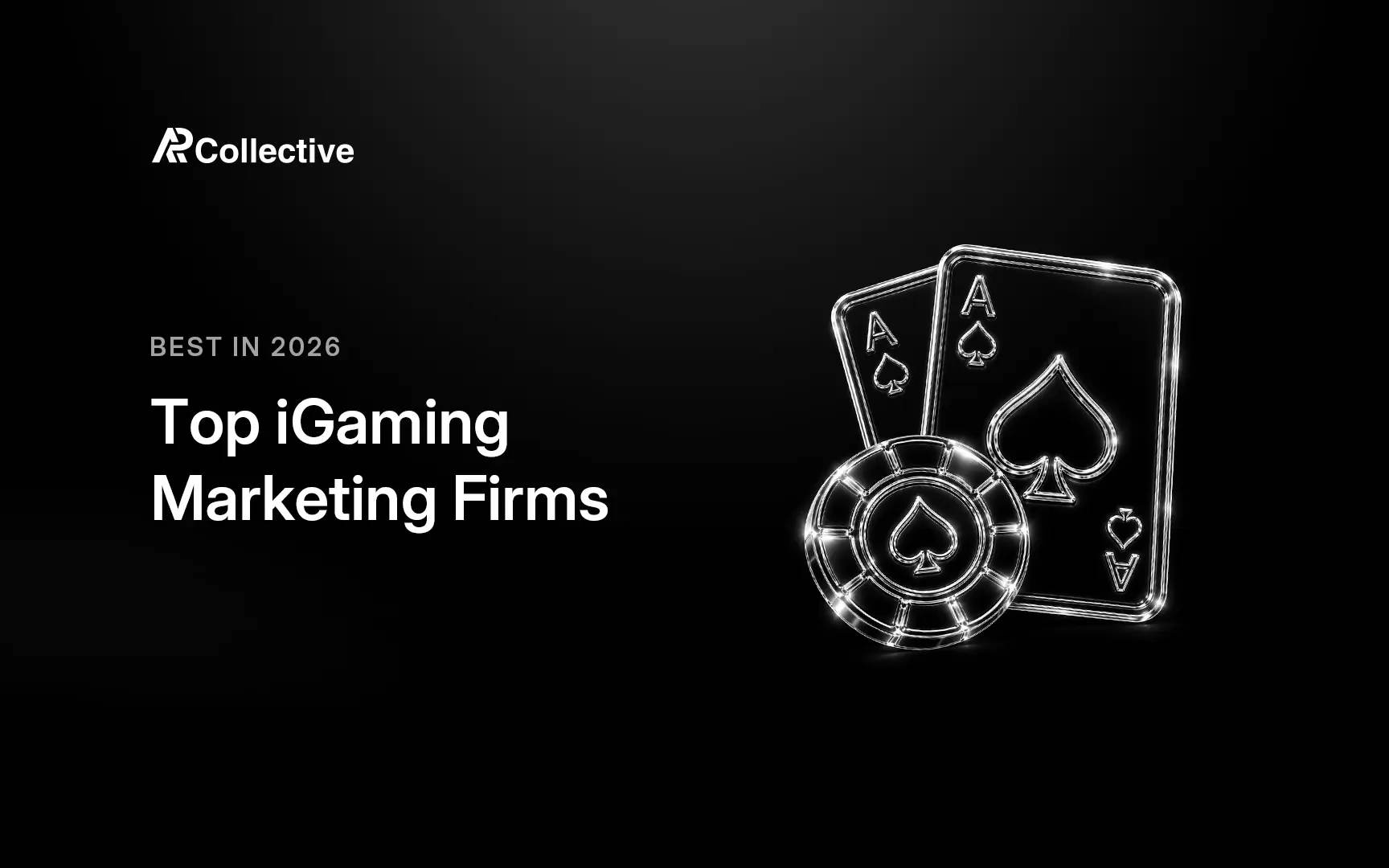 AP Collective ranking of the 10 best iGaming marketing agencies for casinos and sportsbooks in 2026