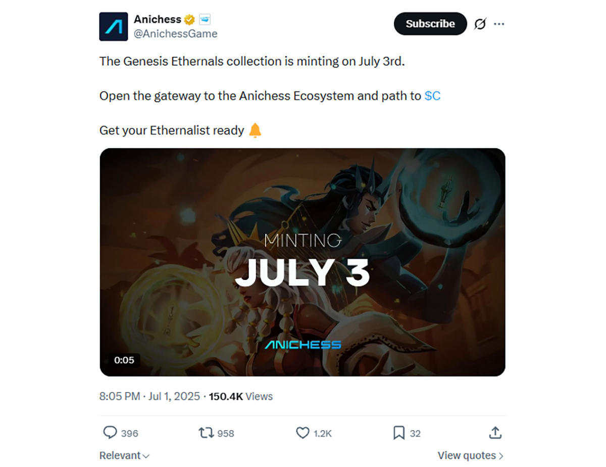 Anichess creative — Anichess Creative 3