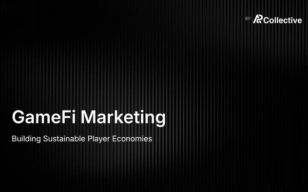 GameFi Marketing: Building Sustainable Player Economies
