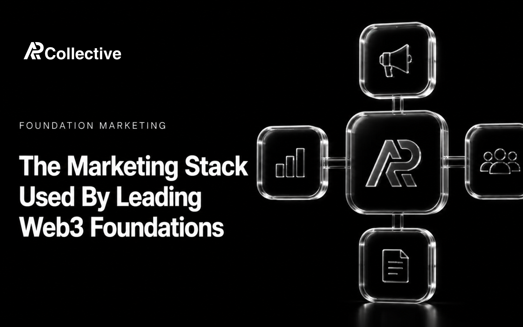 The Marketing Stack Used By Leading Web3 Foundations