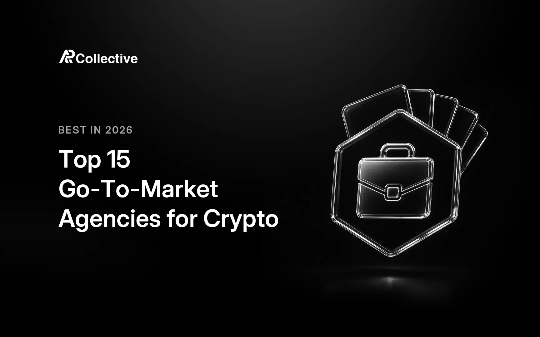 AP Collective card thumbnail for the top crypto go-to-market agencies in 2026