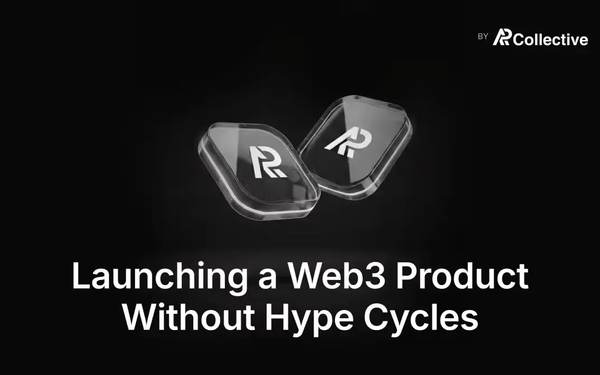 Launching a Web3 Product Without Hype Cycles | Guide by a Web3 Marketing Agency