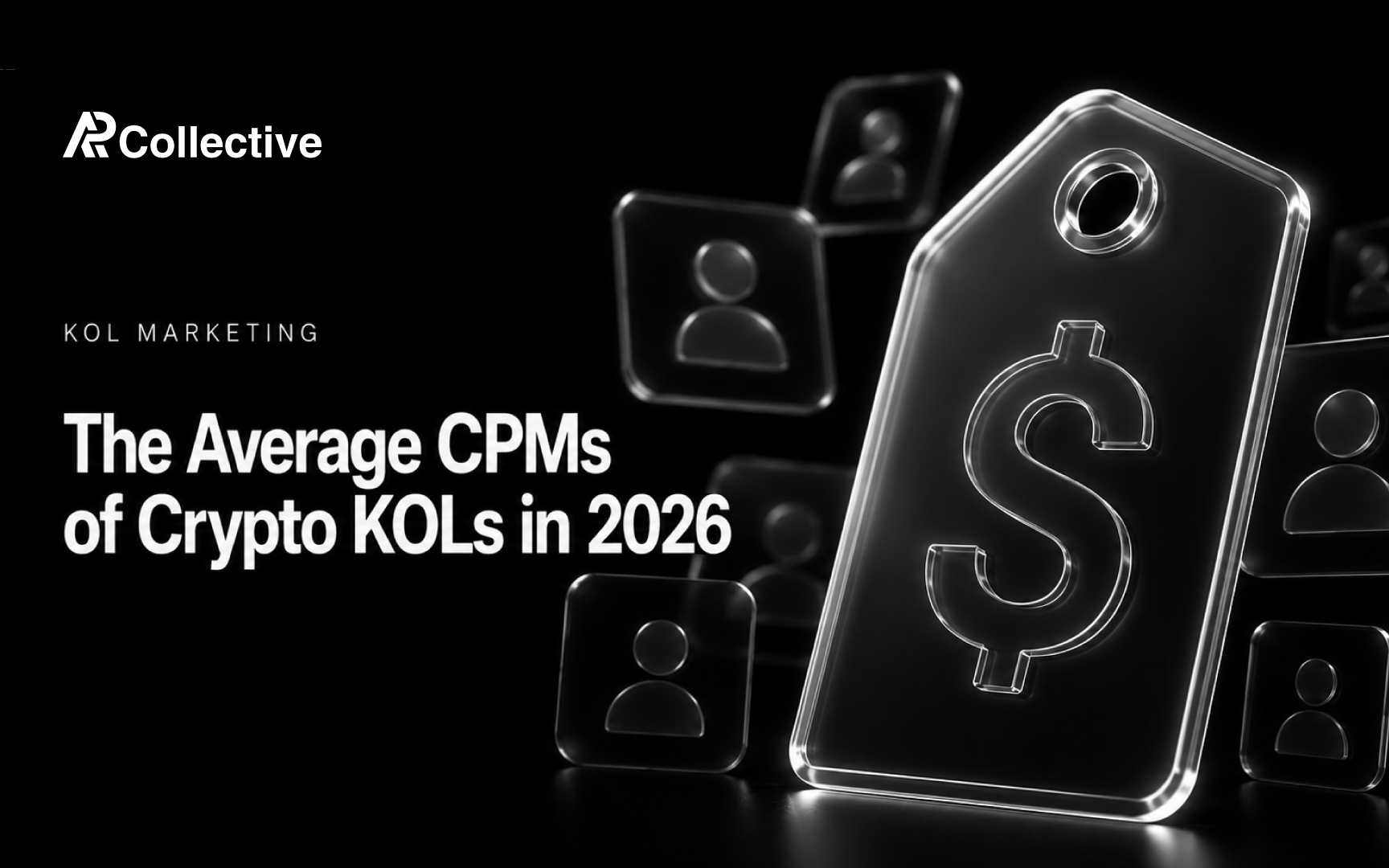 The Average CPMs of Crypto KOLs in 2026