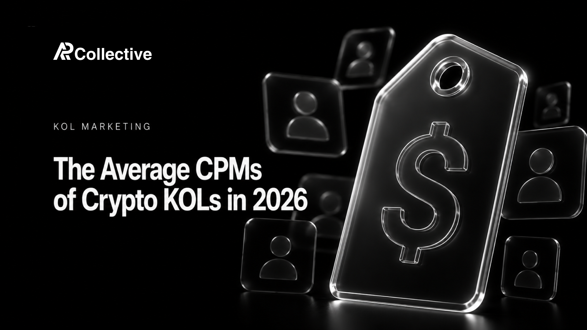 The Average CPMs of Crypto KOLs in 2026