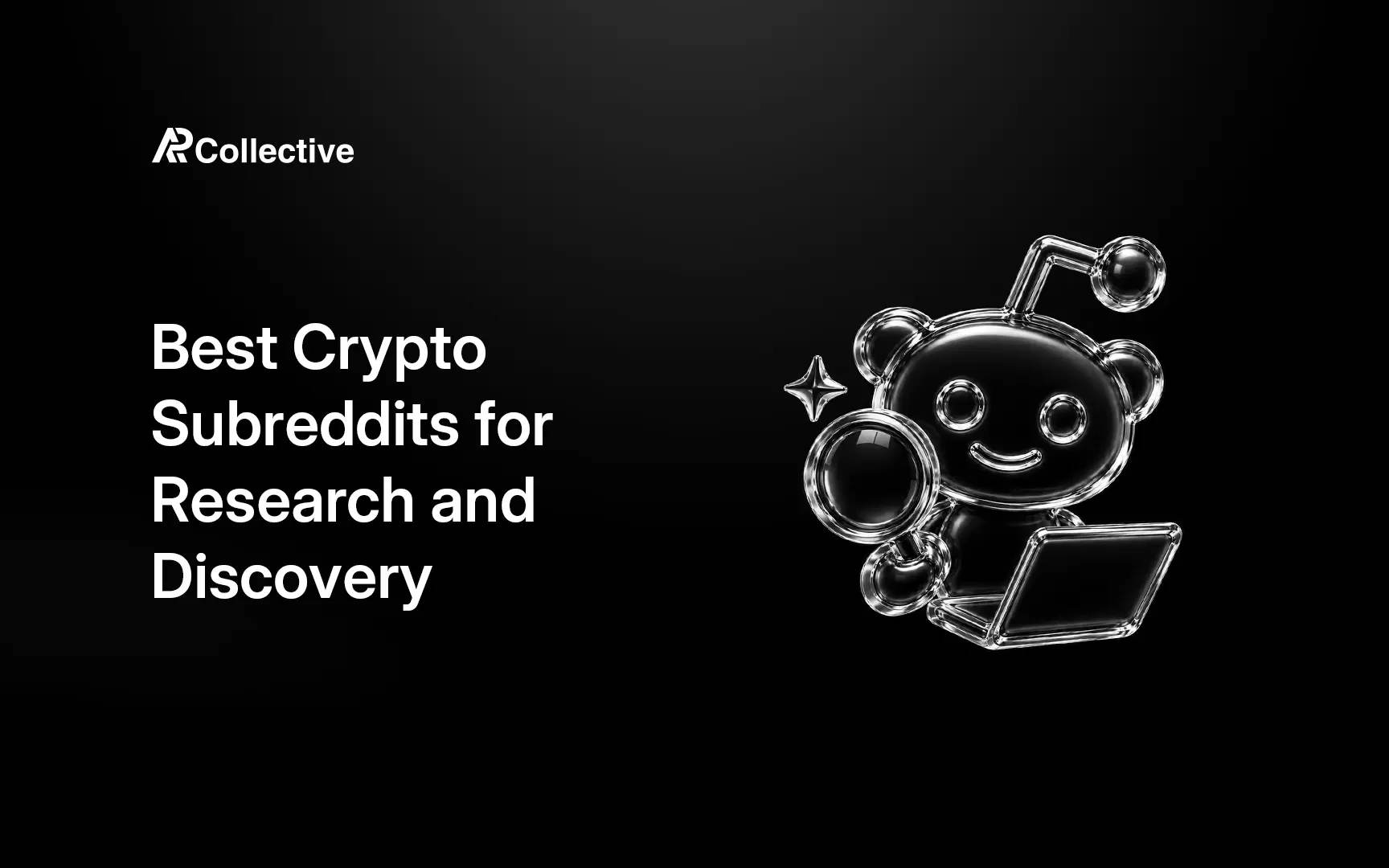 Categorized map of the best crypto subreddits for research and community discovery in 2026