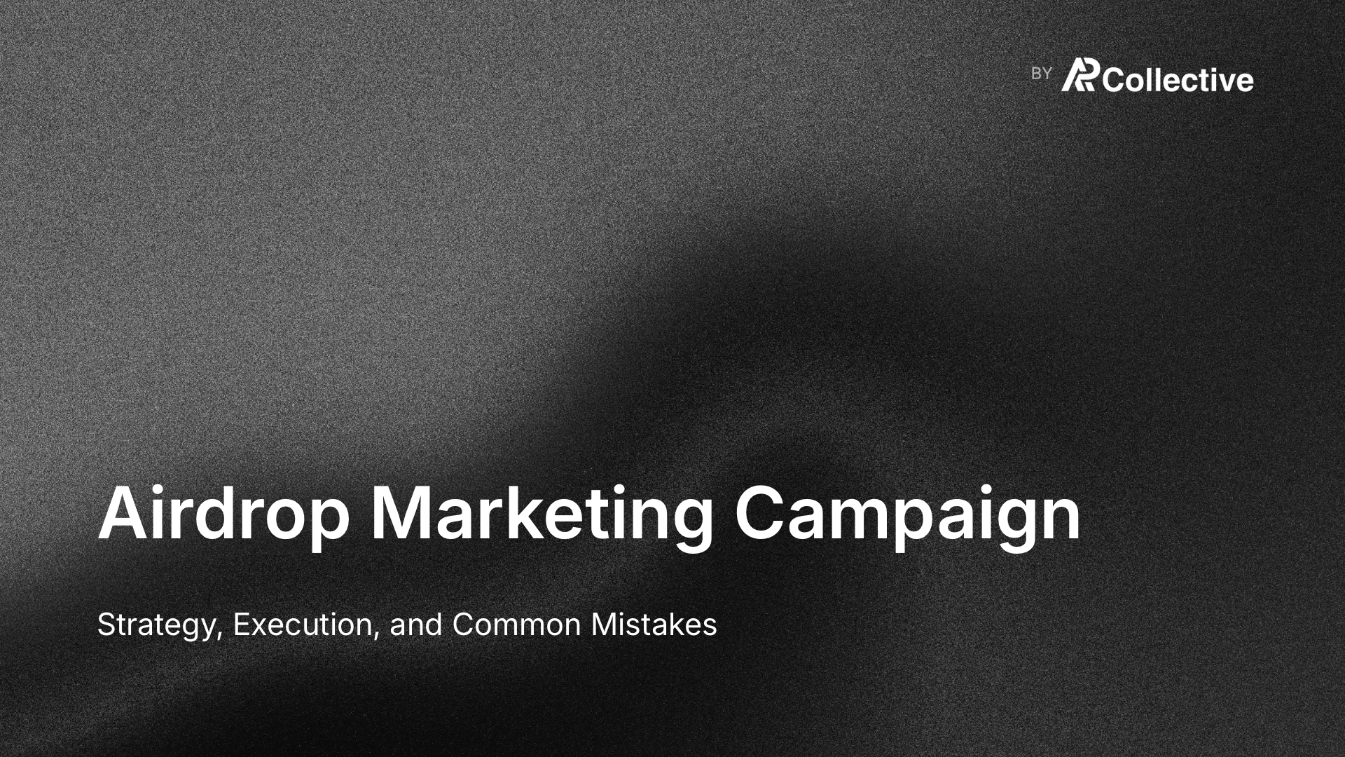 Airdrop Marketing Campaign: Strategy, Execution, and Common Mistakes