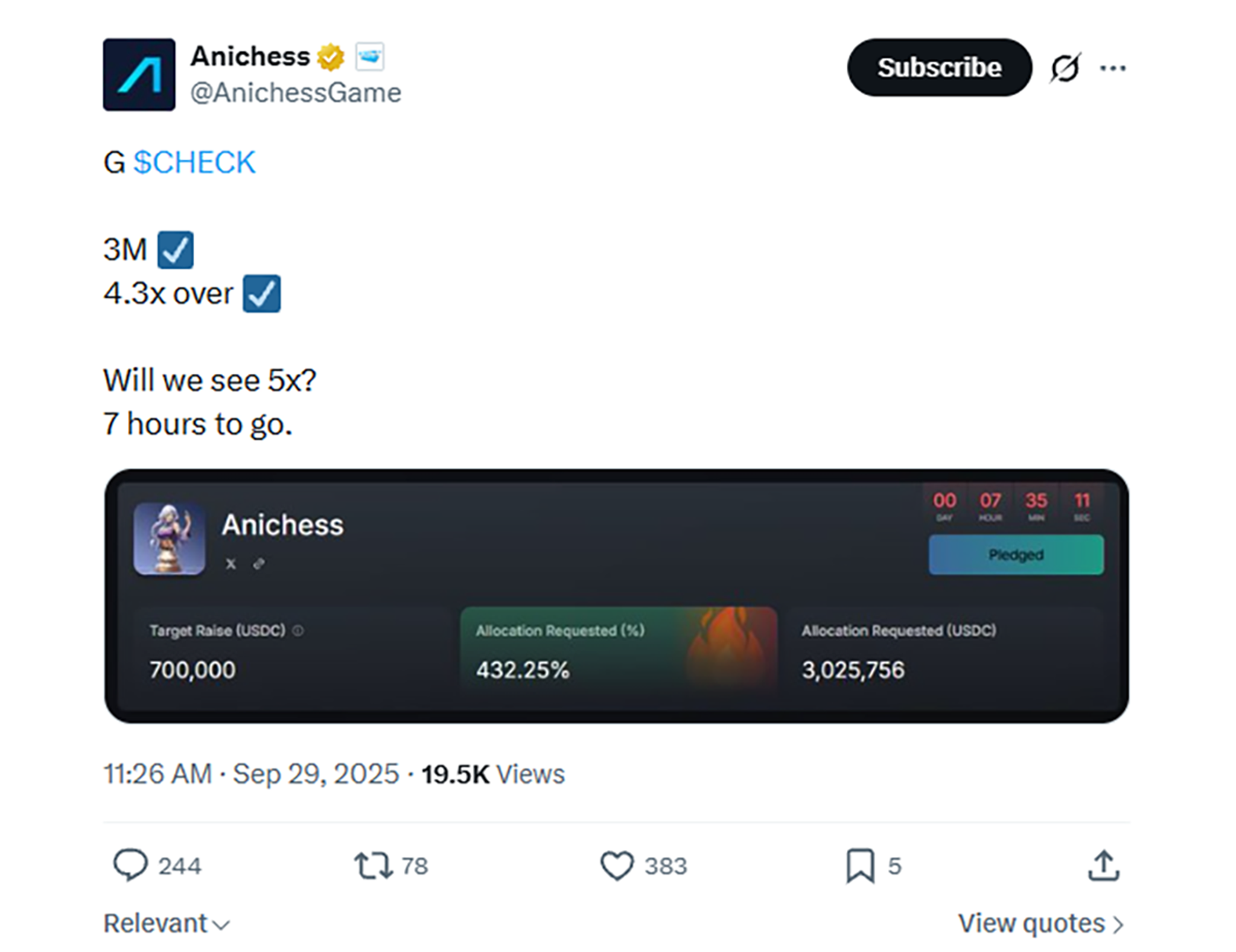 Anichess creative — Anichess Creative 6