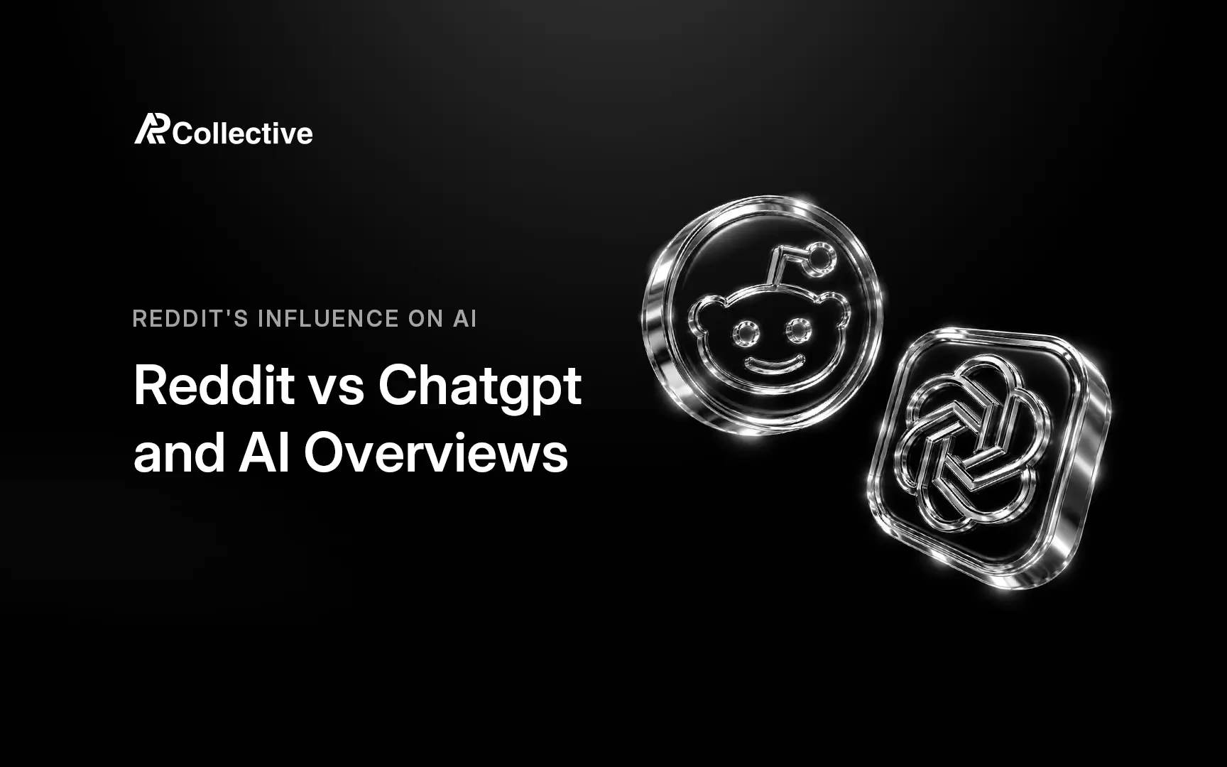 Reddit threads feeding the answers in ChatGPT and Google AI Overviews