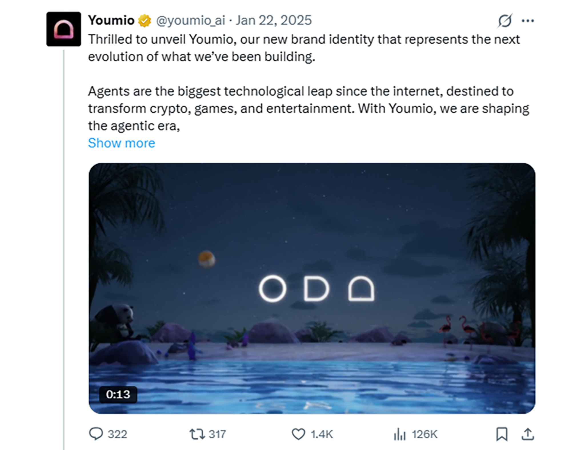 Youmio AI creative — Youmio AI Creative 11