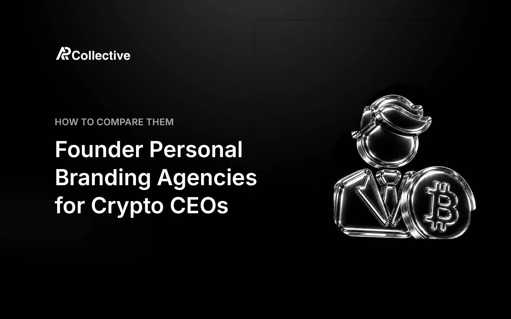 Founder Personal Branding Agencies for Crypto CEOs: How to Compare Them
