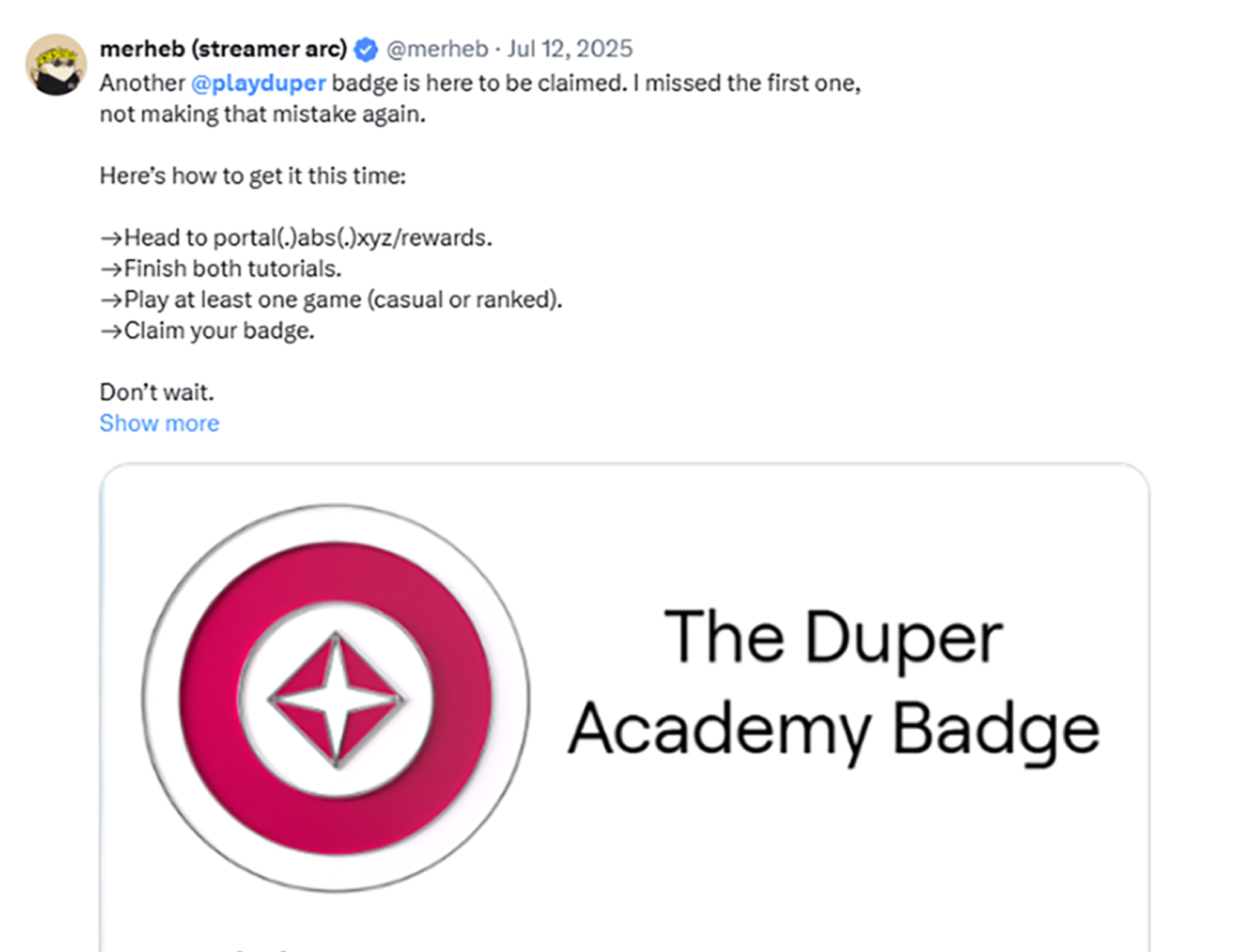 Duper creative — Duper Creative 9