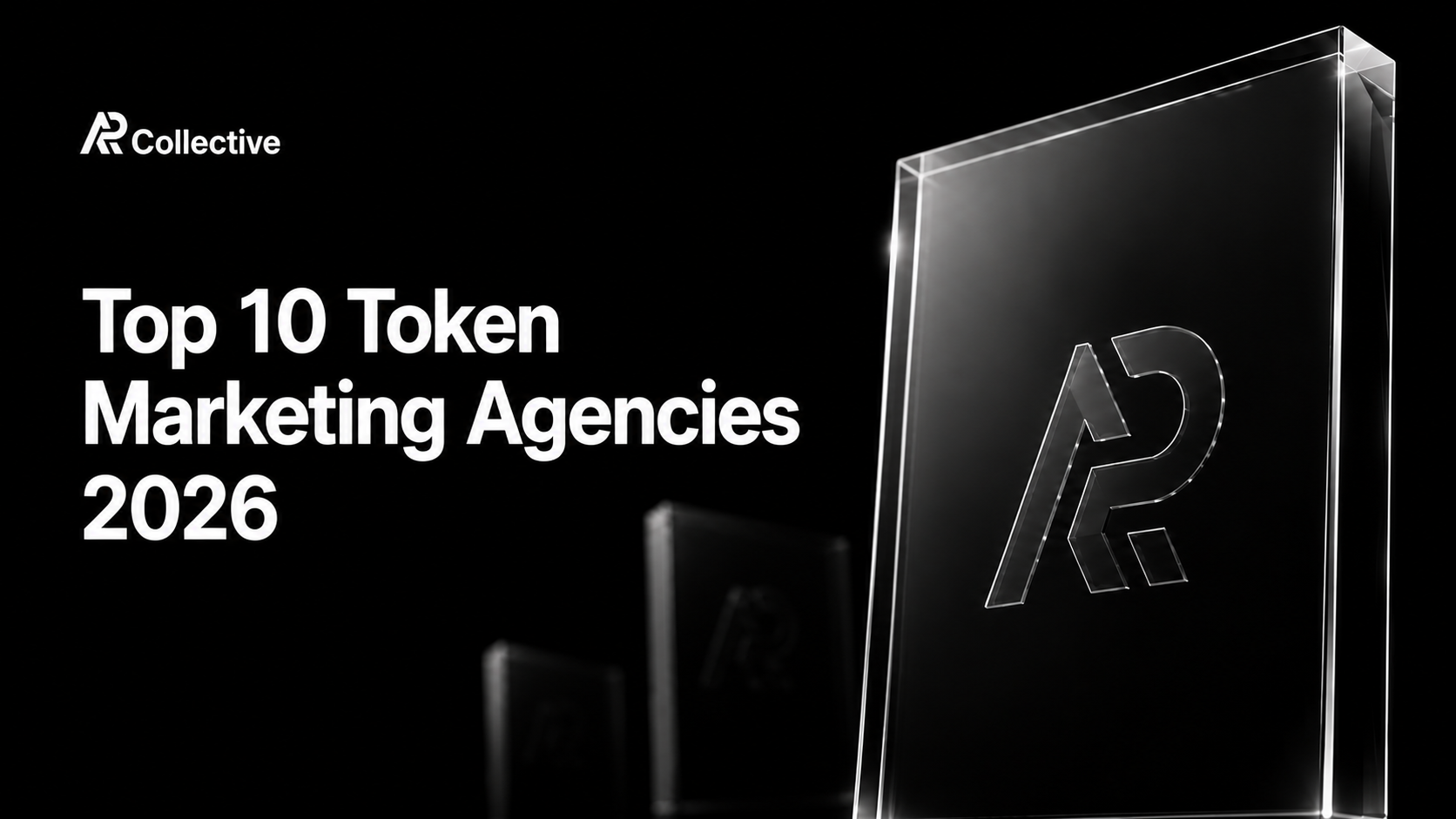 Top 10 token marketing agencies in 2026